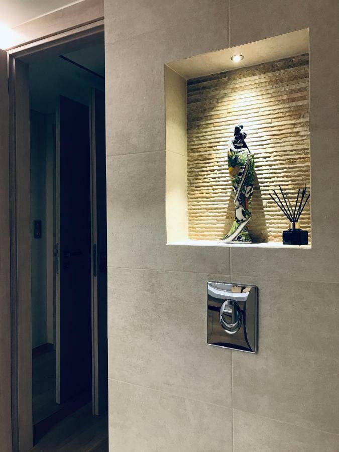 Luxury & Stylish Family Apartment Athens Ngoại thất bức ảnh